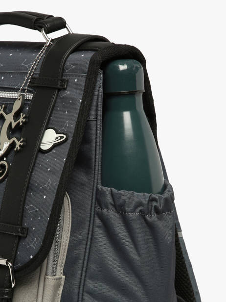 2-compartment Backpack Vintage Urban Cameleon Gray vintage urban SD39 other view 4