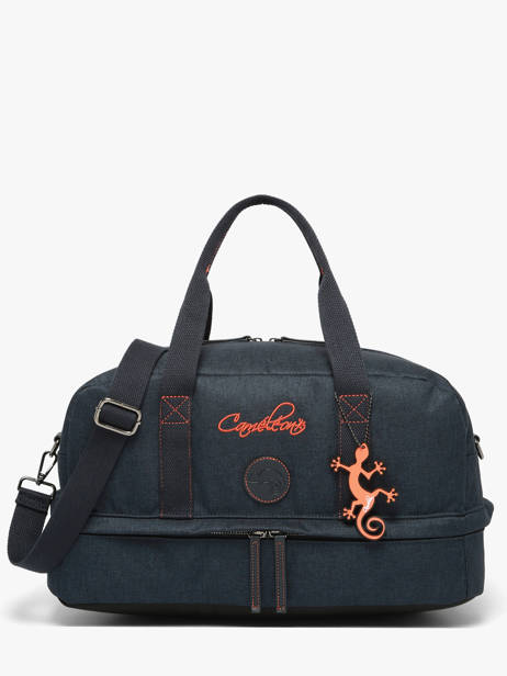 Gym Bag Vintage Urban Cameleon Blue vintage urban SH42