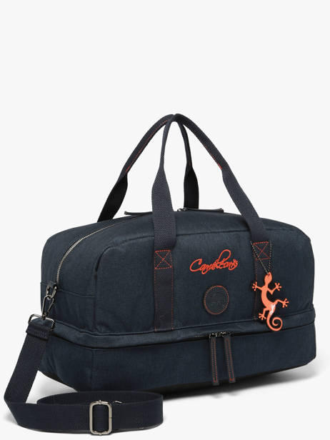 Gym Bag Vintage Urban Cameleon Blue vintage urban SH42 other view 1