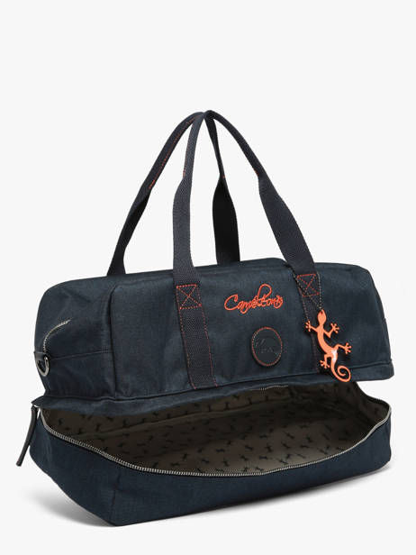 Gym Bag Vintage Urban Cameleon Blue vintage urban SH42 other view 3