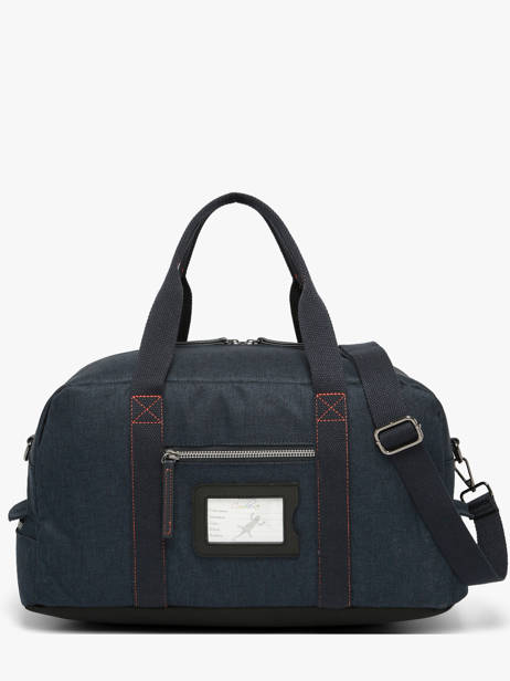 Gym Bag Vintage Urban Cameleon Blue vintage urban SH42 other view 4