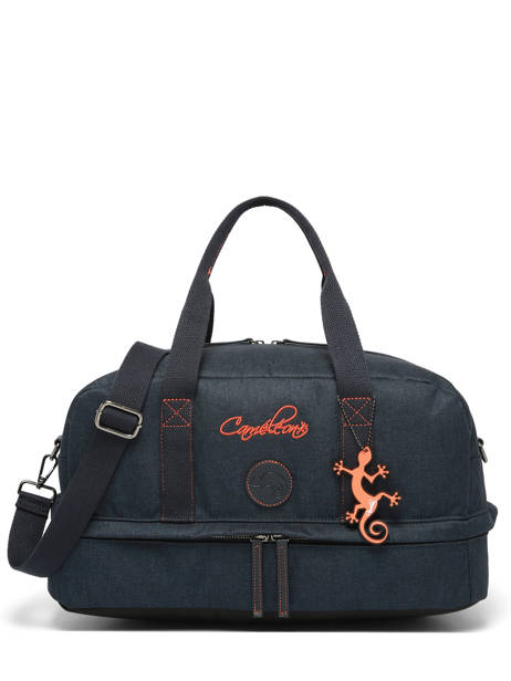 Gym Bag Vintage Urban Cameleon Blue vintage urban SH42 other view 5