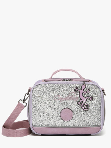 Lunch Bag Vintage Fantasy Cameleon Violet vintage fantasy BL24