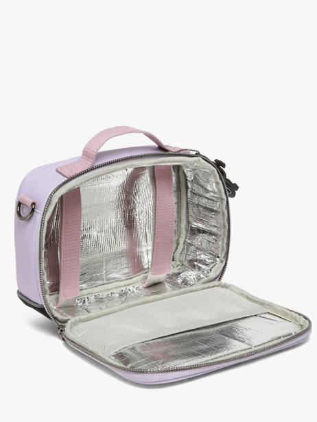 Lunch Bag Vintage Fantasy Cameleon Violet vintage fantasy BL24 other view 2