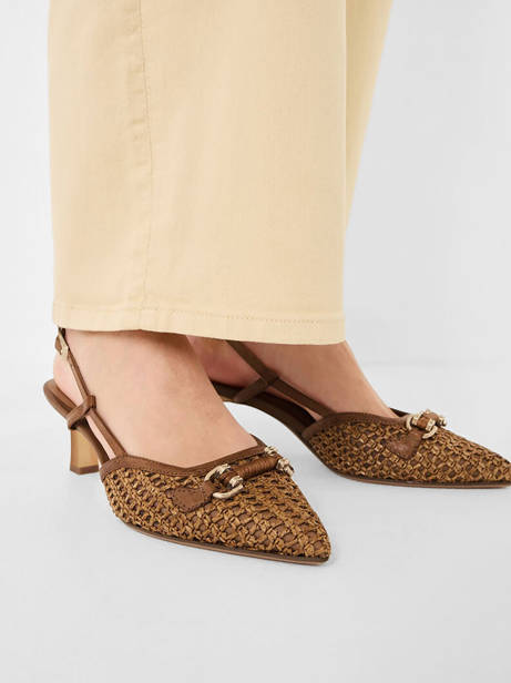 Pumps Tamaris Brown accessoires 44 other view 1