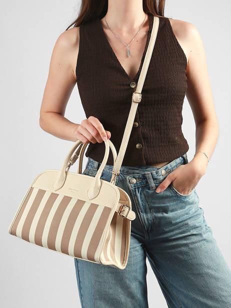 Satchel Sun Beach Miniprix Beige sun beach 1 other view 1