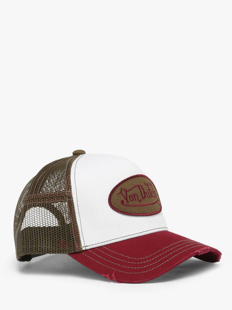 Trucker Cap Summer Von dutch Multicolor accessoires SUMMER other view 1