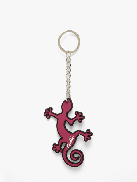 Keychain Vintage Fantasy Cameleon Violet vintage fantasy PCLE