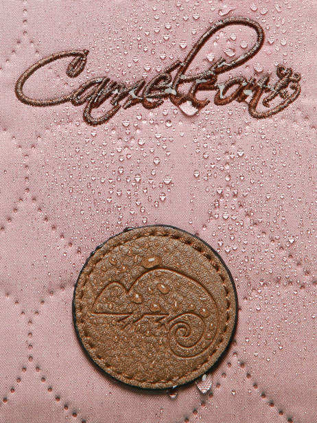 1 Compartment Backpack Vintage Fantasy Cameleon Pink vintage fantasy SD30 other view 6