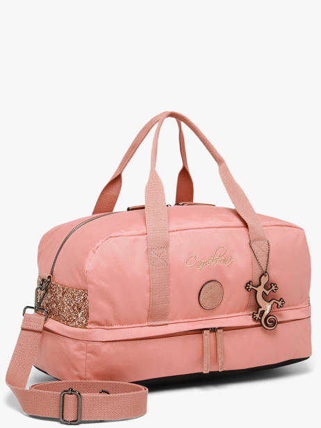 Gym Bag Vintage Fantasy Cameleon Pink vintage fantasy SH42 other view 1
