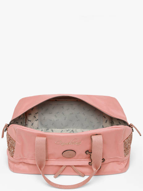 Gym Bag Vintage Fantasy Cameleon Pink vintage fantasy SH42 other view 2