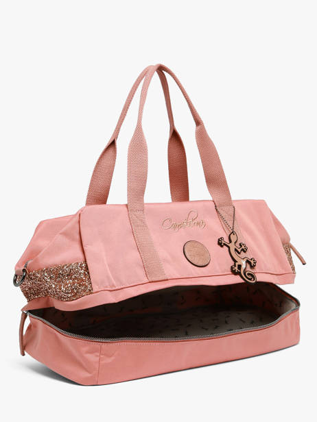 Gym Bag Vintage Fantasy Cameleon Pink vintage fantasy SH42 other view 3