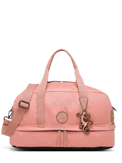 Gym Bag Vintage Fantasy Cameleon Pink vintage fantasy SH42 other view 5
