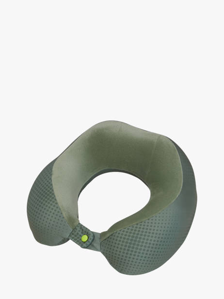 Travel Pillow American tourister Green american tourist.ta 159209 other view 1