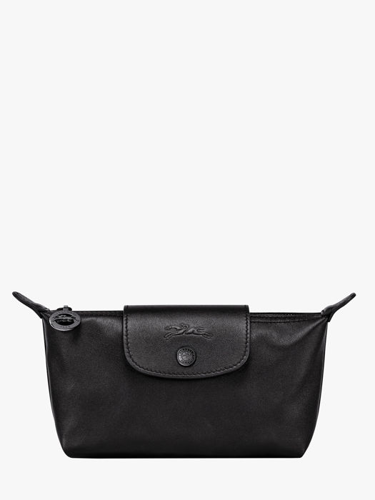 Longchamp Le pliage xtra Clutch / cosmetic case Black