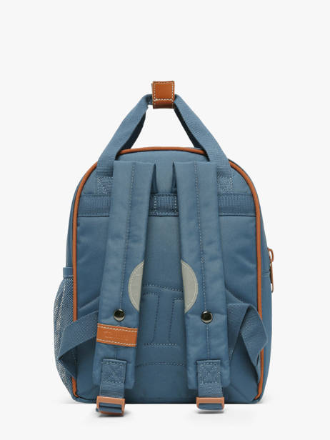 Mini Backpack Tann's Blue les fantaisies g 61128 other view 4