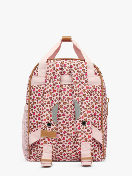 Mini Backpack Tann's Multicolor les fantaisies f 61229 other view 4