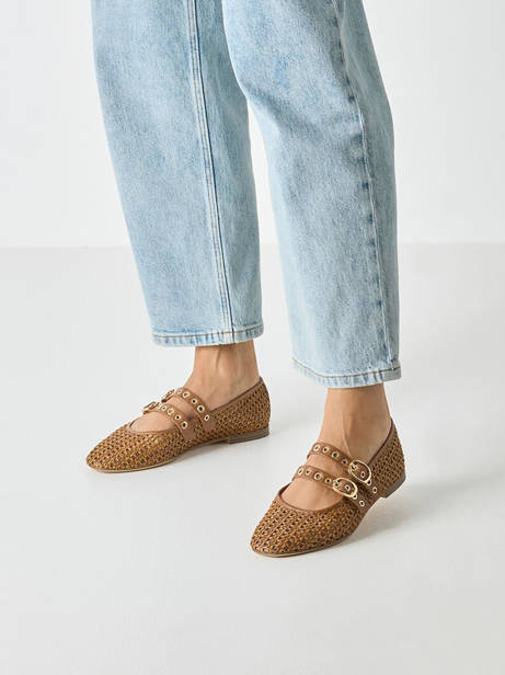 Ballerines Tamaris Marron women 46 vue secondaire 1