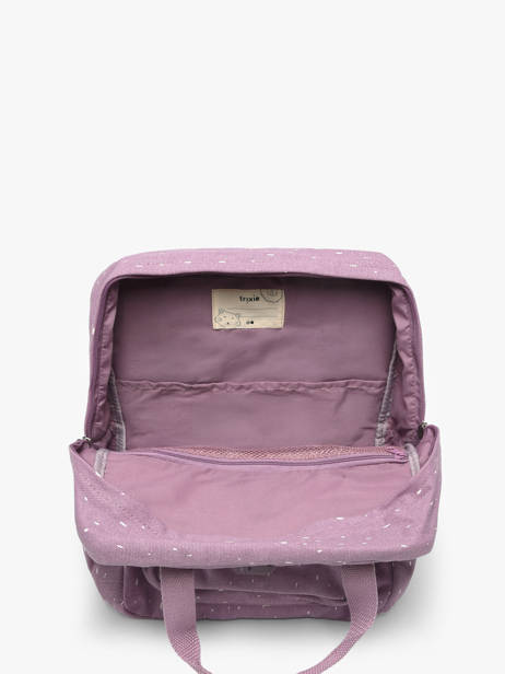 1 Compartment Backpack Trixie Violet animals 94 other view 3