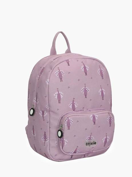 Mini Backpack Trixie Violet animals 97 other view 2