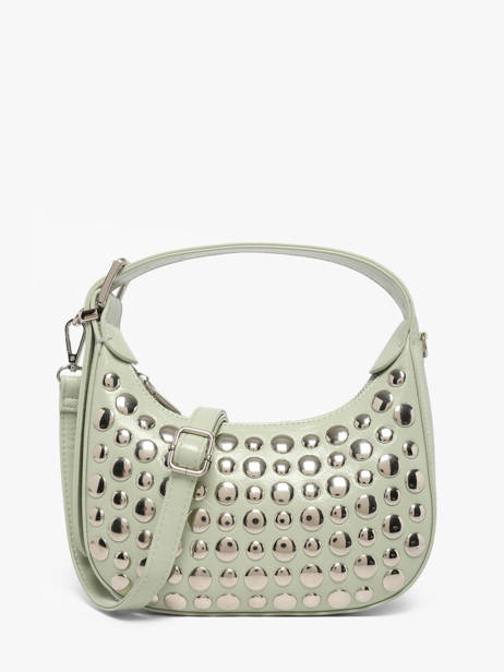 Sac Bandoulière Gloss Miniprix Vert gloss F9921