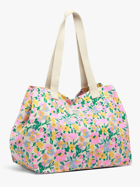 Sac Porté épaule Waj Coton Hindbag Multicolore waj WJ vue secondaire 1