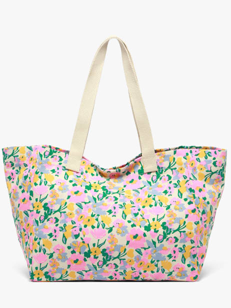 Sac Porté épaule Waj Coton Hindbag Multicolore waj WJ vue secondaire 3