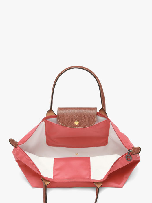 Longchamp Le pliage original Handbag Pink