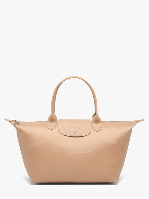 Longchamp Le pliage one Handbag Beige