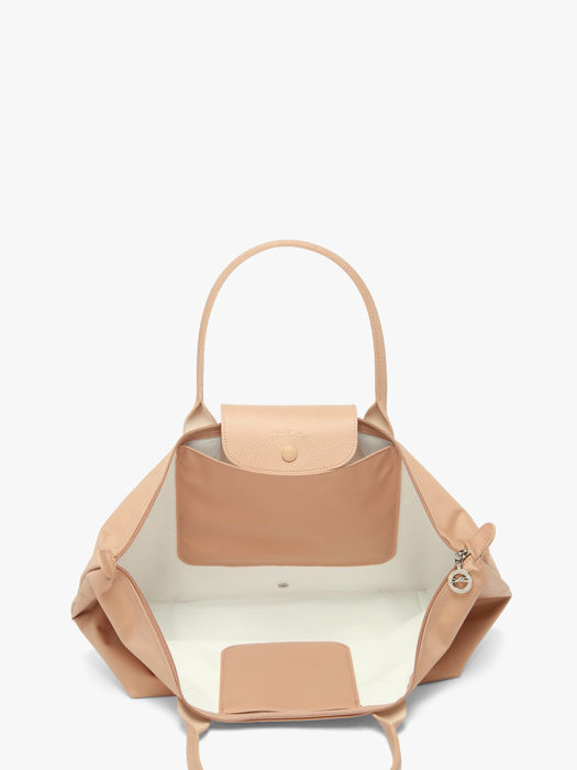 Longchamp Le pliage one Handbag Beige