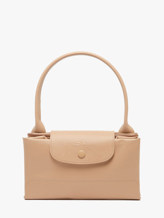 Longchamp Le pliage one Handbag Beige