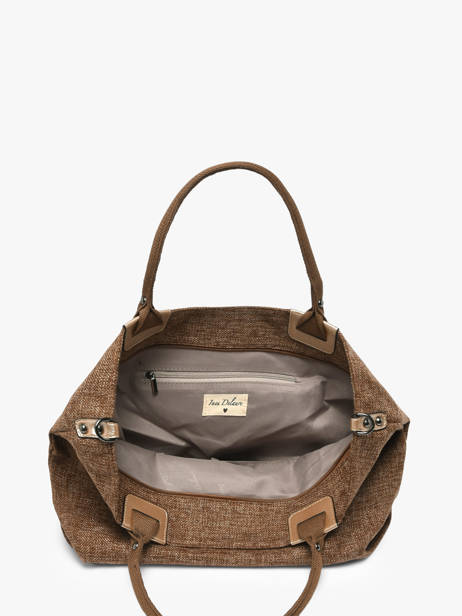 Satchel Star Ines de laure Brown star 1685161 other view 2