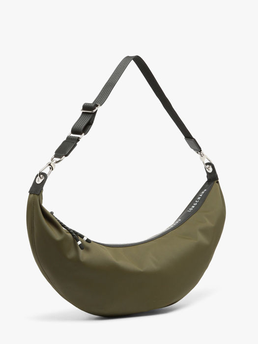 Longchamp Le pliage energy Sacs porté travers Vert