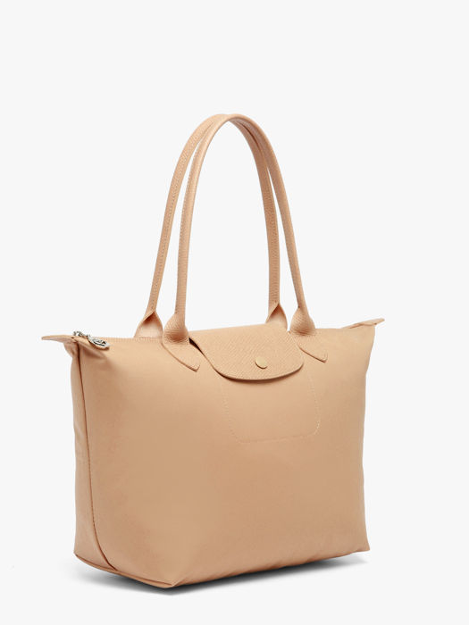 Longchamp Le pliage one Besaces Beige