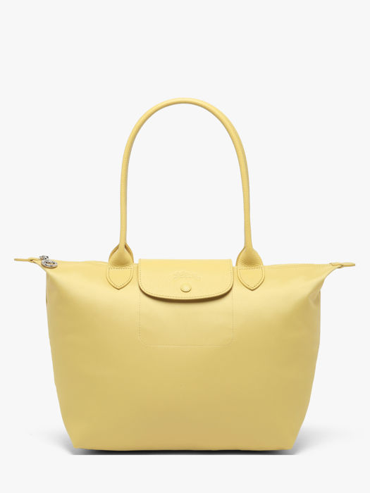 Longchamp Le pliage one Hobo bag Yellow