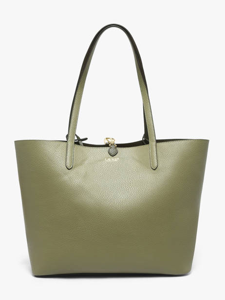 Cabas Réversible Merrimack Lauren ralph lauren Marron merrimack 31795329 vue secondaire 5