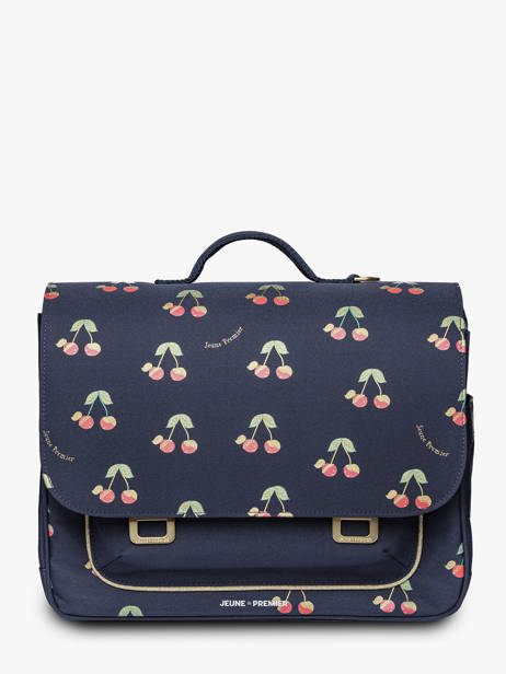 Cartable It Bag Midi 2 Compartiments Jeune premier Bleu daydream girls G