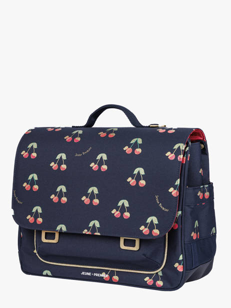 Cartable It Bag Midi 2 Compartiments Jeune premier Bleu daydream girls G vue secondaire 2
