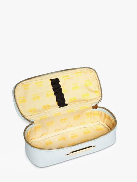 Trousse 1 Compartiment Jeune premier Bleu daydream girls G vue secondaire 2