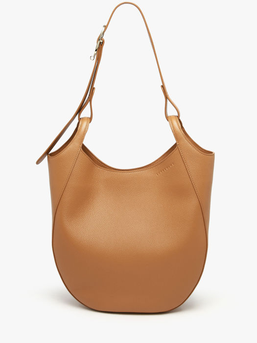 Longchamp Le foulonné Besaces Marron