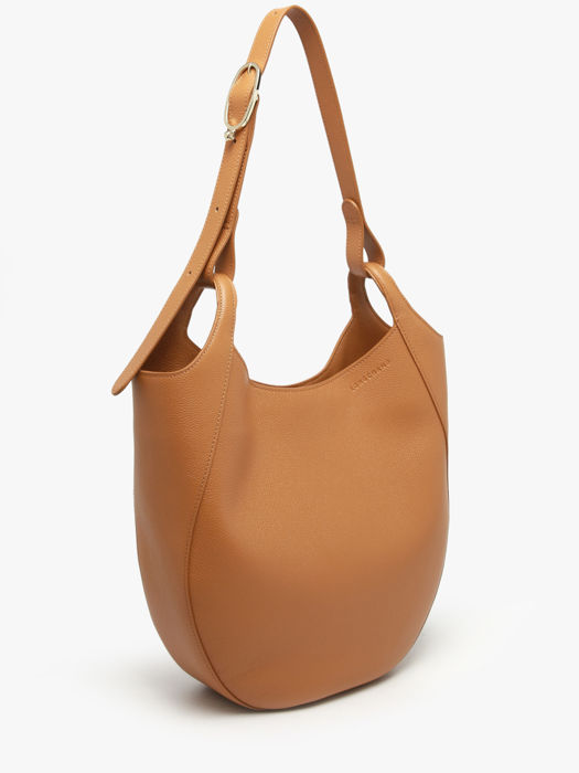 Longchamp Le foulonné Besaces Marron