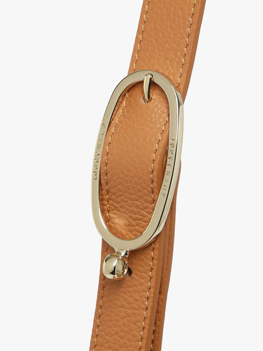 Longchamp Le foulonné Besaces Marron