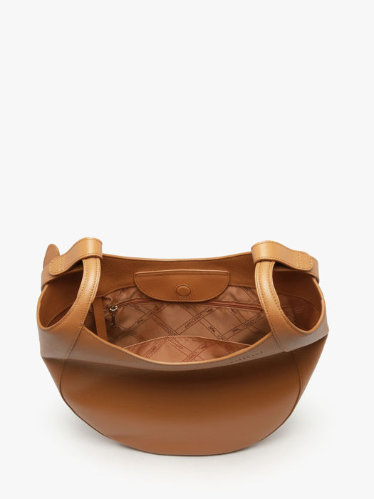 Longchamp Le foulonné Besaces Marron