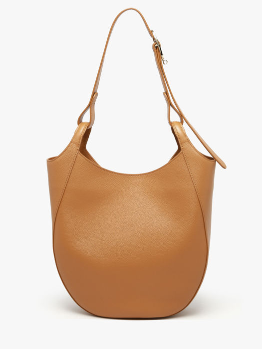 Longchamp Le foulonné Besaces Marron