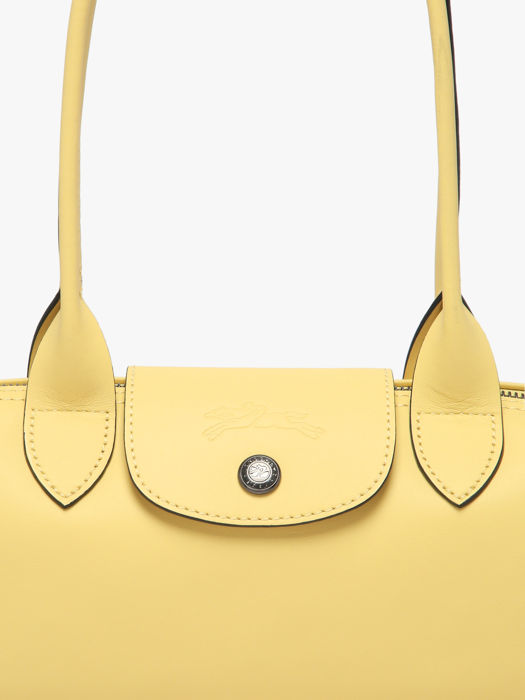 Longchamp Le pliage xtra Hobo bag Yellow