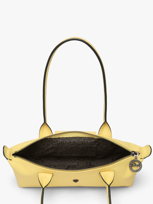 Longchamp Le pliage xtra Hobo bag Yellow