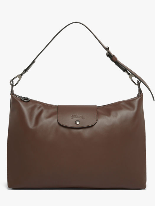 Longchamp Le pliage xtra Besaces Marron