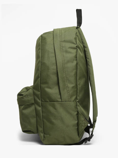 1 Compartment Backpack Vans Green backpack VN00103A other view 2