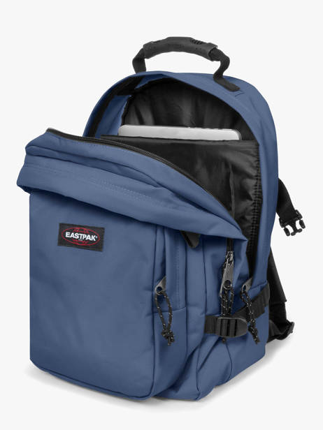 Backpack Provider + 15'' Pc Eastpak Blue authentic K520 other view 2