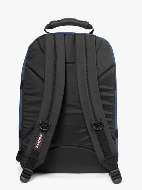 Backpack Provider + 15'' Pc Eastpak Blue authentic K520 other view 3